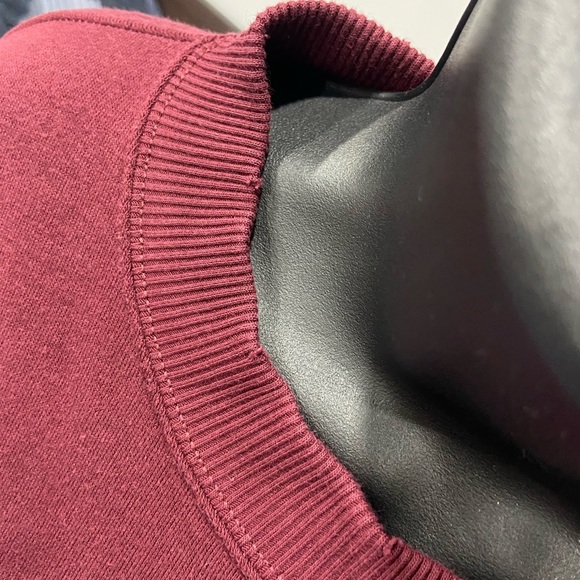 Soft oversized crewneck - Picture 3 of 3